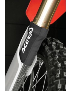 protecciones acerbis horquilla velcro usd 0016976 090 2