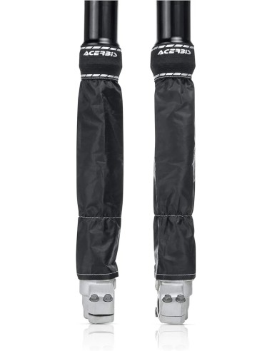 protectores de horquilla invertida acerbis z mud 0024421 090
