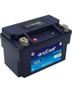 bateria de litio para moto axcell axl03 ytx7a bs ytx9 bs ytx12 bs ytx14 bs ytz10s ytz12s