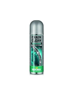 limpiador motorex chain clean 0 5 litros mt159f00pm