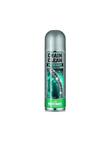 limpiador motorex chain clean 0 5 litros mt159f00pm