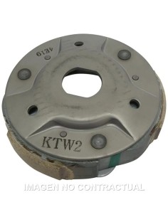 embrague fcc completo honda sh 300 i 655590