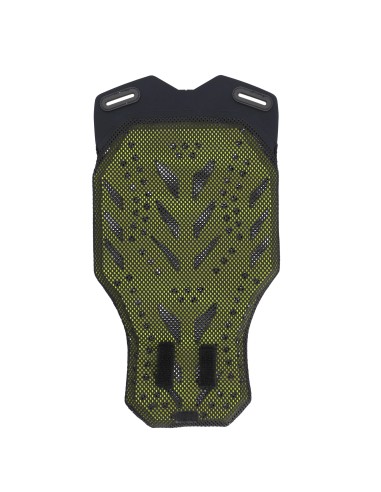 Peto Acerbis P035 L1 blanco - Protección ligera y avanzada