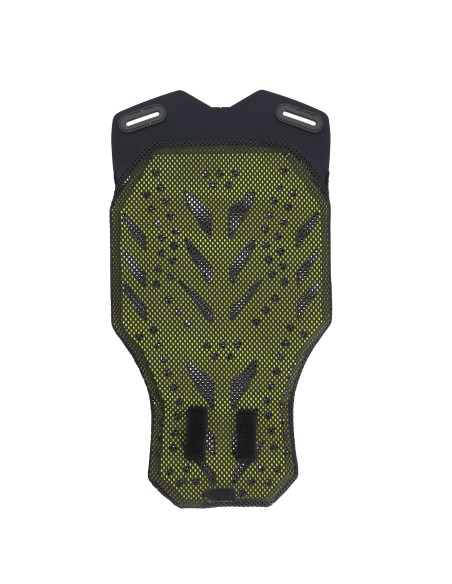 Peto Acerbis P035 L1 blanco - Protección ligera y avanzada