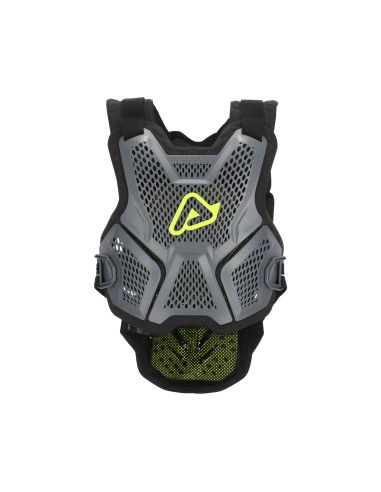 Peto Acerbis P035 L1 gris - Protección ligera y avanzada
