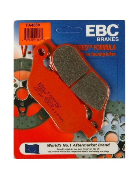 pastillas ebc harley fa458v semi metalico