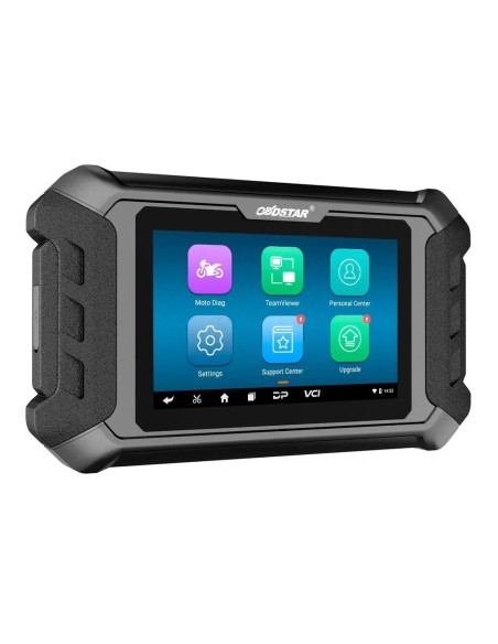 diagnosis para motos urbanas y mas launch ms60