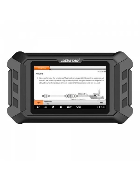diagnosis para motos urbanas y mas launch ms60