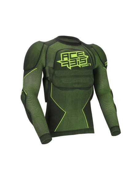 Peto Acerbis Integral X-Fit Future Level 2 - Máxima protección