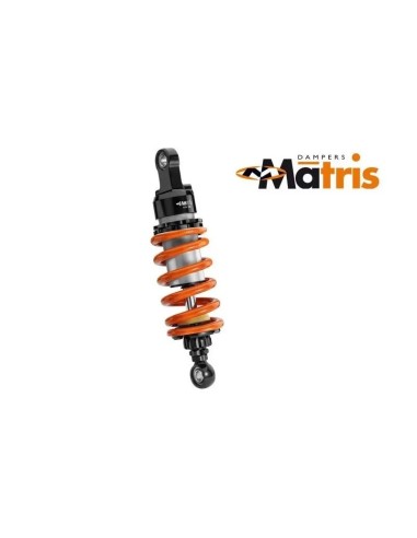 amortiguador trasero matris kd my151 5kd para yamaha yzf r7 2021 modelos rm39 rm40