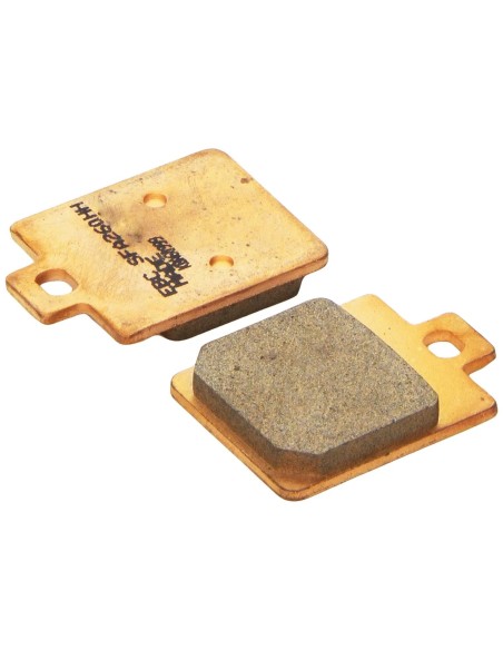 pastillas de freno delanteras ebc sfa260hh piaggio mp3 400 sinterizadas hh