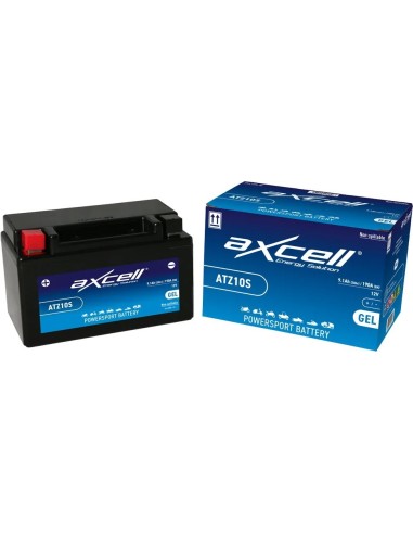 bateria moto axcell gel atz10s