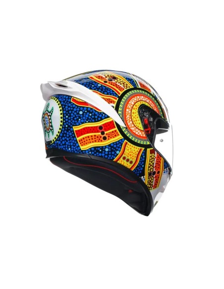 Casco AGV integral 22-06 K1 S DREAMTIME - Seguridad garantizada