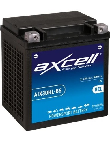 bateria moto axcell gel aix30hl bs