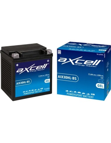bateria moto axcell gel aix30hl bs