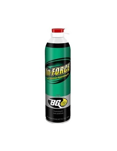 aflojatodo antigripante espuma ionizada 445g bg products