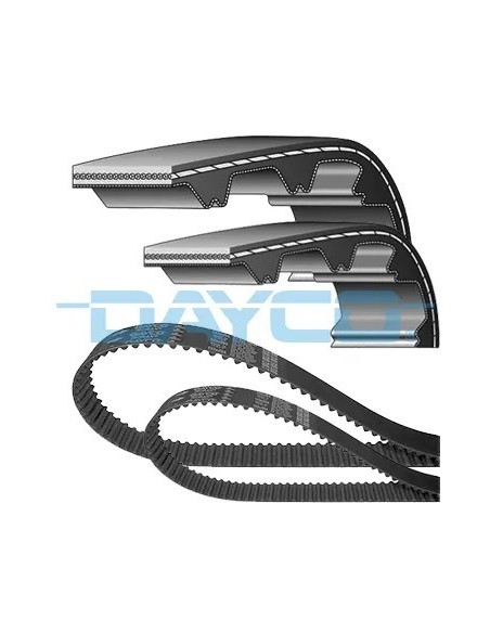 set de correas de distribucion dayco tbset1198 ducati supersport 400 600 750 ss calida