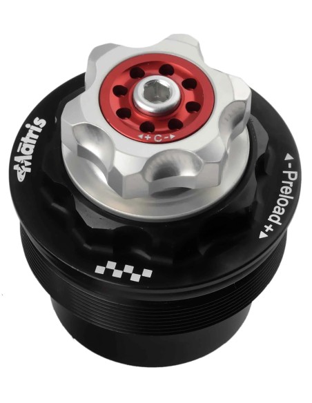 cartuchos de horquilla matris f25r ktm rc 390 2022 ref f25k209r
