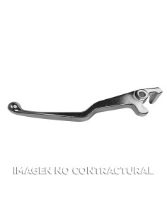 maneta freno izquierda cromada 300 400 piaggio beverly hpe e5