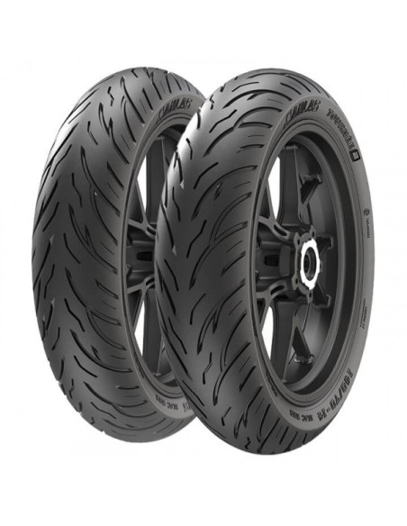 ANLAS 120/70 -14 61S TOURNEE 2  REINF. TL F/R