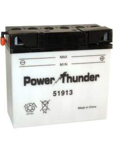 Batería Power Thunder 51913 Convencional