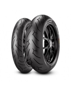PIRELLI 120/70 ZR17 58W DIABLO ROSSO II  K