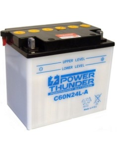 Batería Power Thunder C60N24L-A Convencional