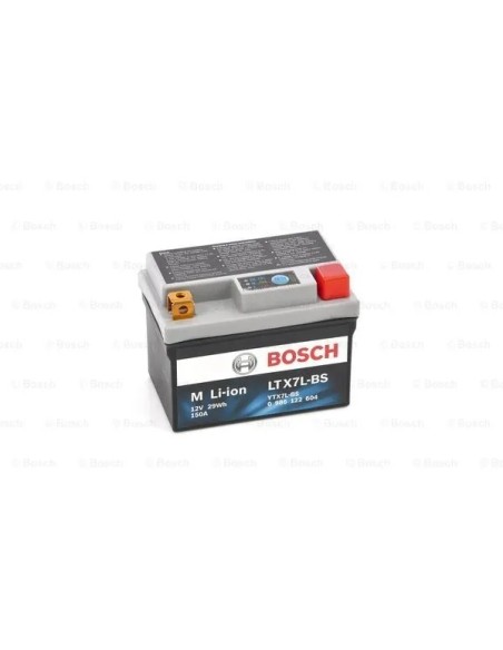 bateria de litio bosch para moto ltx7l bs ytx7l bs