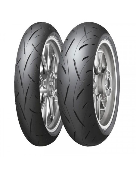 DUNLOP 190/55 ZR17 75W SX ROADSPORT 2