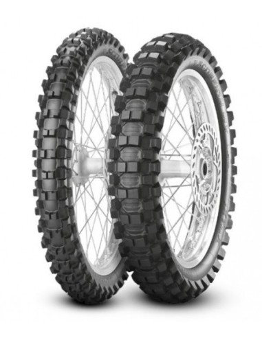 PIRELLI 80/100 -21 51M SCORPION MX EXTRA X  TT