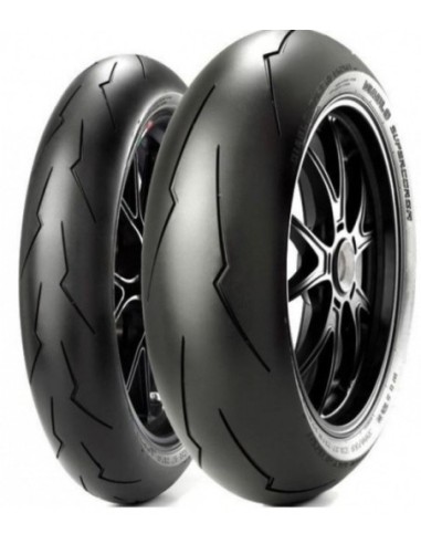 PIRELLI 190/55 ZR17 75W DIABLO SUPERCORSA SP  V2