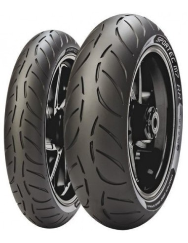 METZELER 120/60 ZR17 55W SPORTEC M7 RR