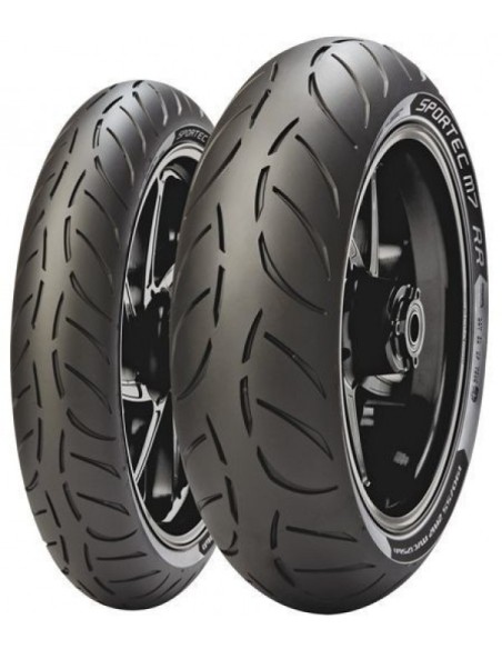 METZELER 120/60 ZR17 55W SPORTEC M7 RR