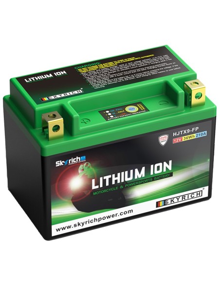 Batería litio Skyrich HJTX9-FP