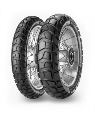 METZELER 170/60 R17 72T KAROO 3  M+S