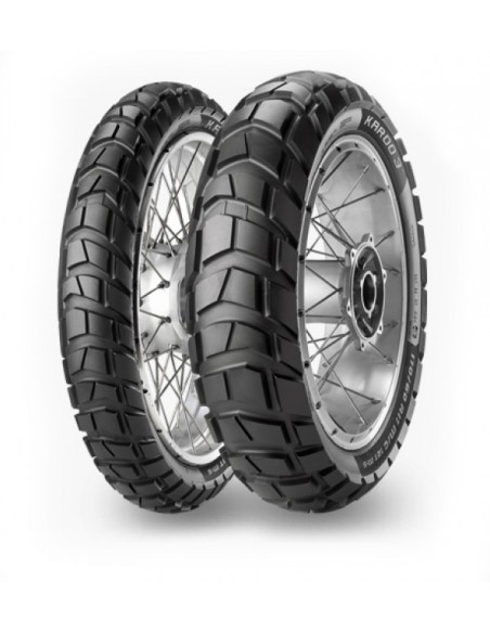 METZELER 170/60 R17 72T KAROO 3  M+S