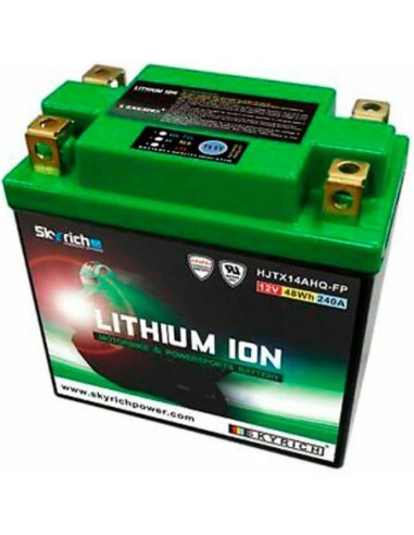 Batería litio Skyrich HJTX14AHQ-FP
