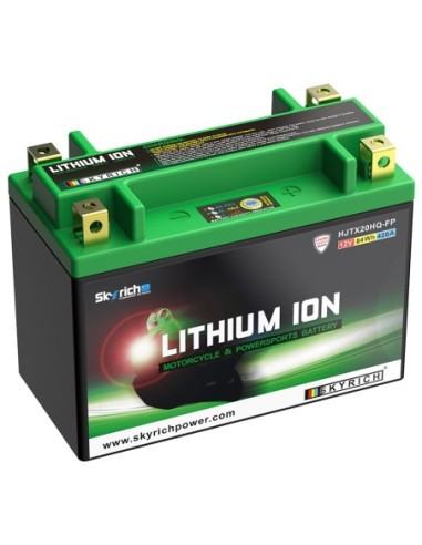 Batería litio Skyrich HJTX20HQ-FP