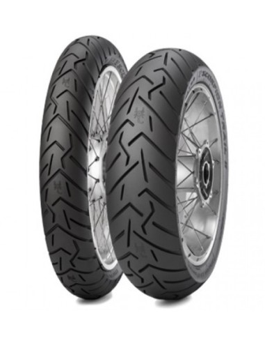 PIRELLI 120/70 ZR17 58W SCORPION TRAIL II