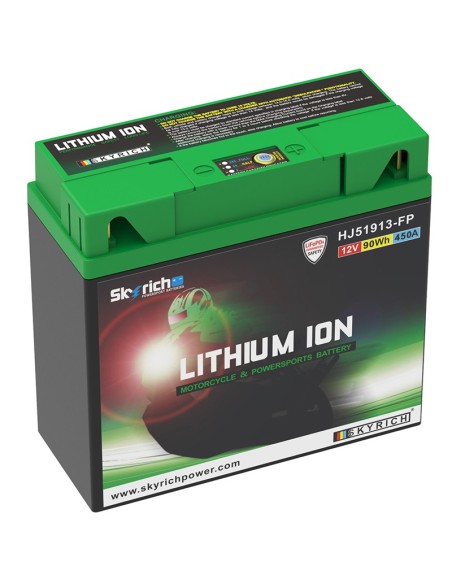 Batería litio Skyrich HJ51913-FP