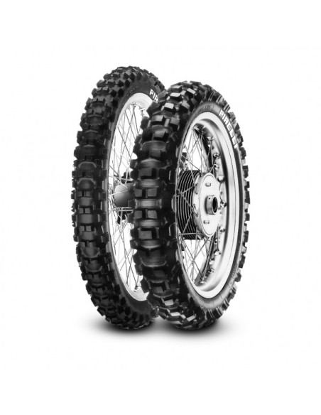 PIRELLI 140/80 -18 70M SCORPION XC MID HARD  TT M+S