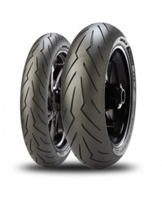 PIRELLI 150/60 ZR17 66W DIABLO ROSSO III