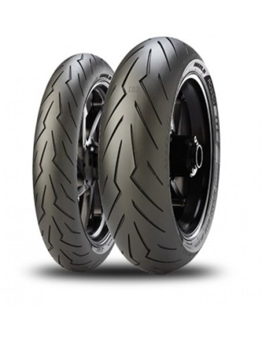PIRELLI 150/60 ZR17 66W DIABLO ROSSO III