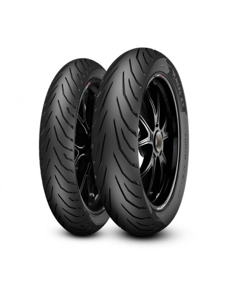 PIRELLI 80/100 -17 46S ANGEL CITY  TL