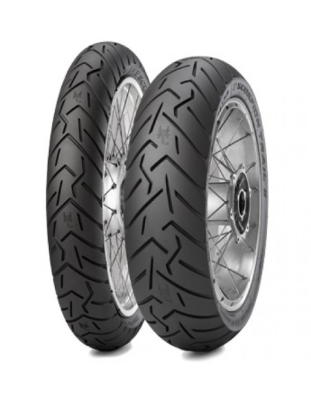 PIRELLI 120/70 R19 60V SCORPION TRAIL II  TL BMW