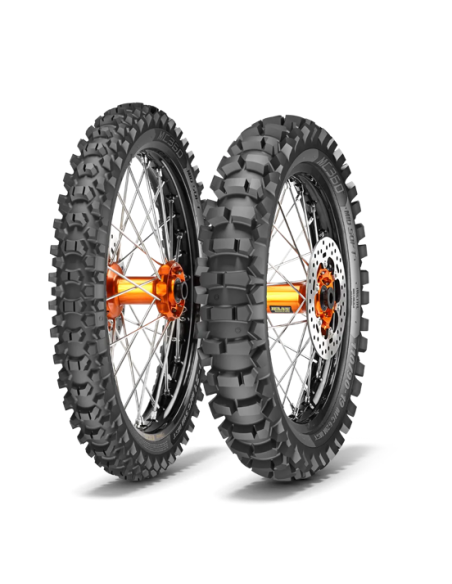 METZELER 120/100 -18 68M MC360 MID SOFT  TT