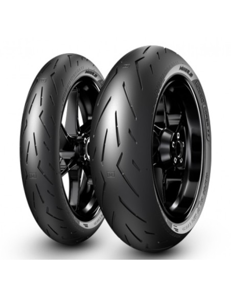 PIRELLI 120/70 ZR17 58W DIABLO ROSSO CORSA II