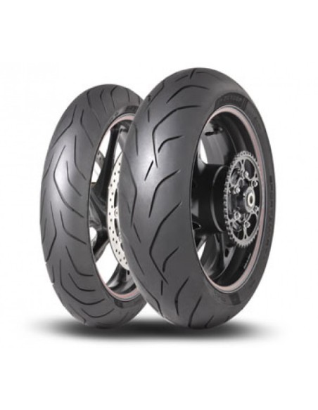 DUNLOP 190/50 ZR17 73W SPORTSMART MK3