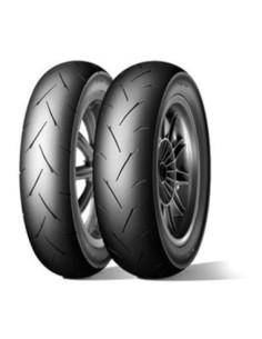 DUNLOP 100/90 -12 49J TT93 GP  TL