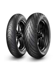 METZELER 90/90 -12 44J ROADTEC SCOOTER  TL